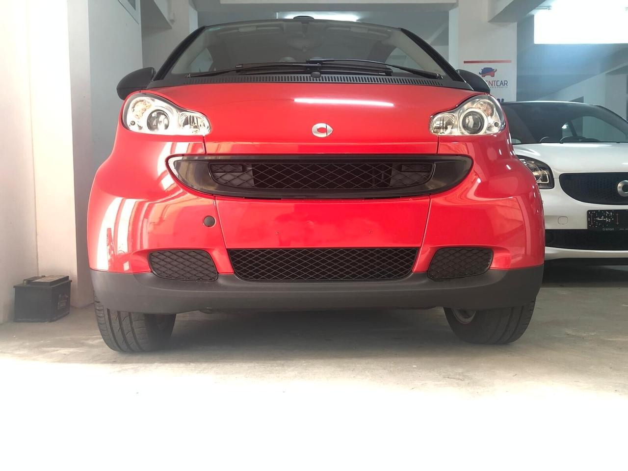 Smart ForTwo 800 Cdi cabrio