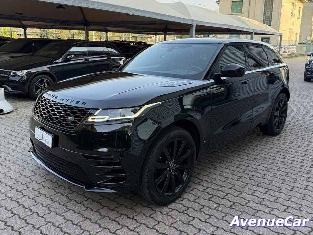 LAND ROVER Range Rover Velar 2.0 si4 R-Dynamic CERCHI 21'' TELECAMERA POST.