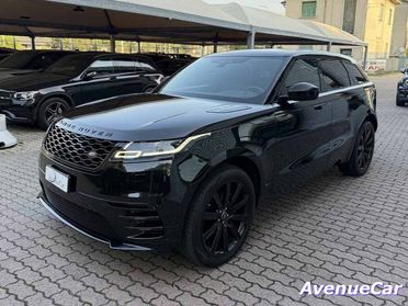 LAND ROVER Range Rover Velar 2.0 si4 R-Dynamic CERCHI 21'' TELECAMERA POST.