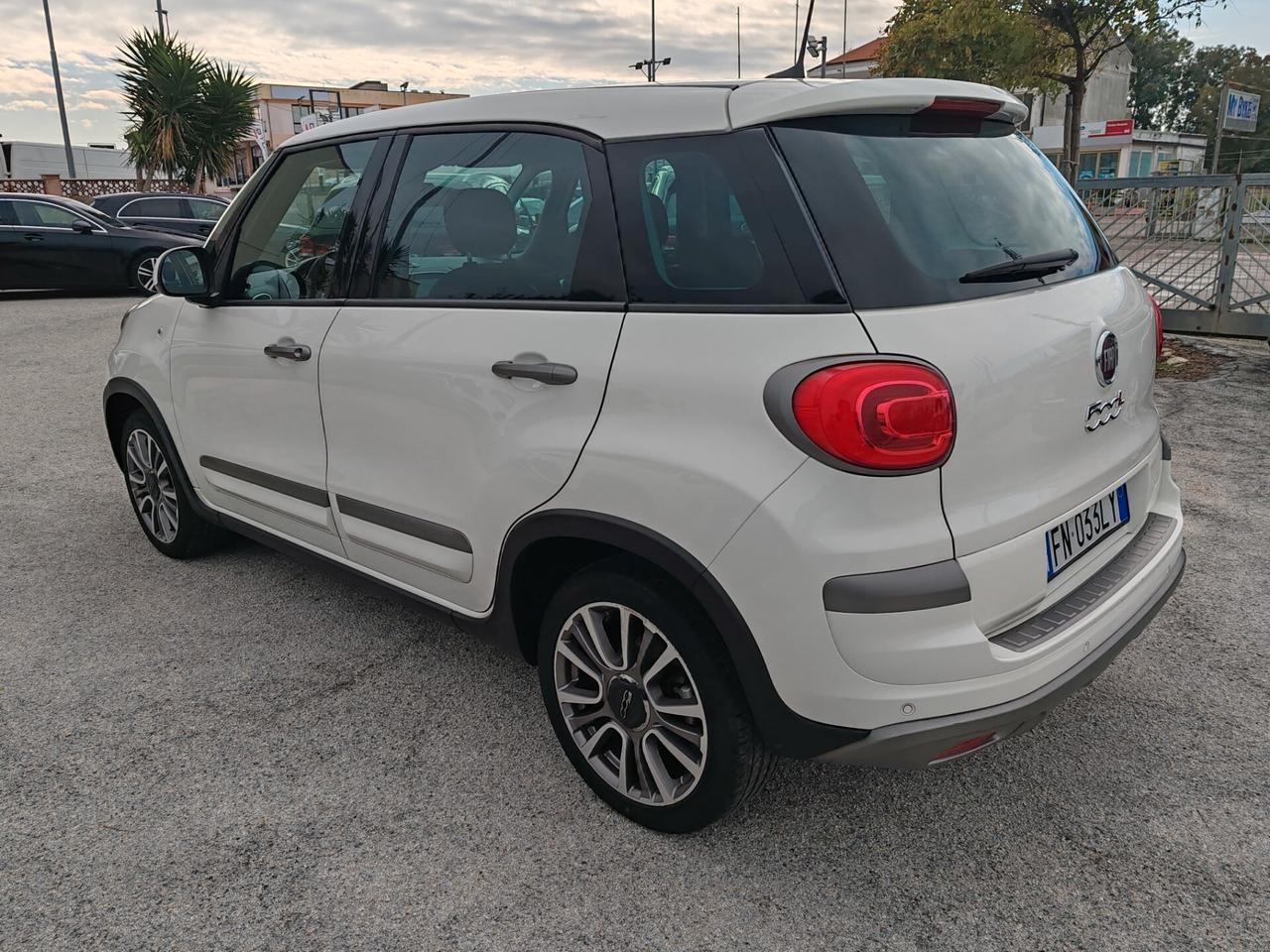 Fiat 500L 1.3 Multijet 95cv Cross