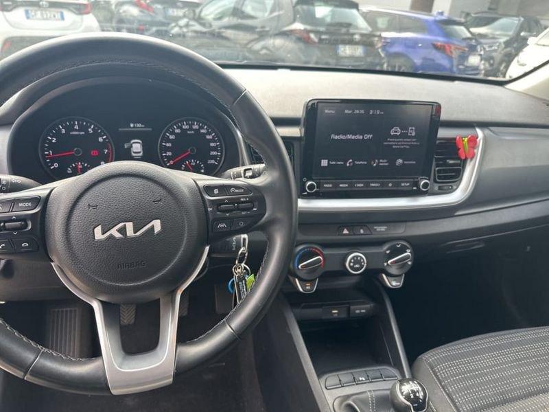 KIA Stonic 1.2 DPI STYLE S/NAVI PACK 84CV