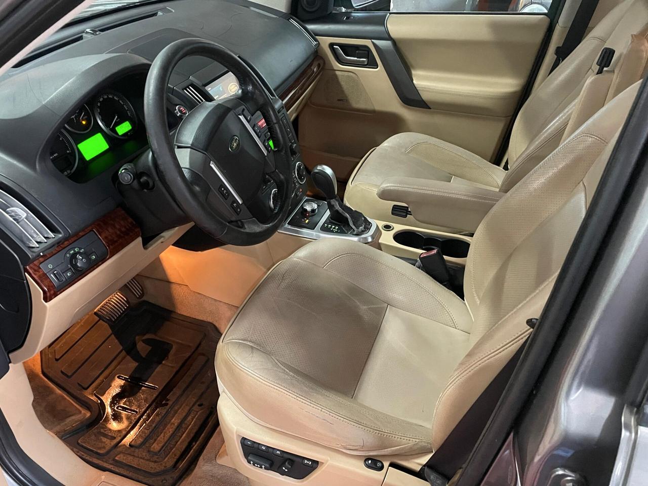 Land Rover Freelander 2.2 TD4 S.W. HSE