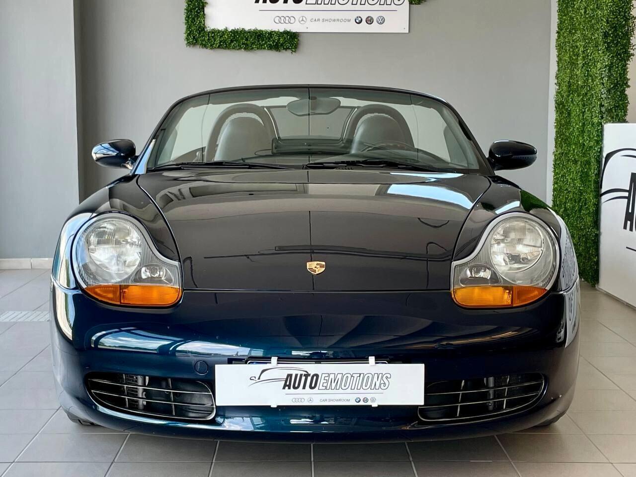 Porsche Boxster 986 Cabrio - ASI e Bookservice Porsche