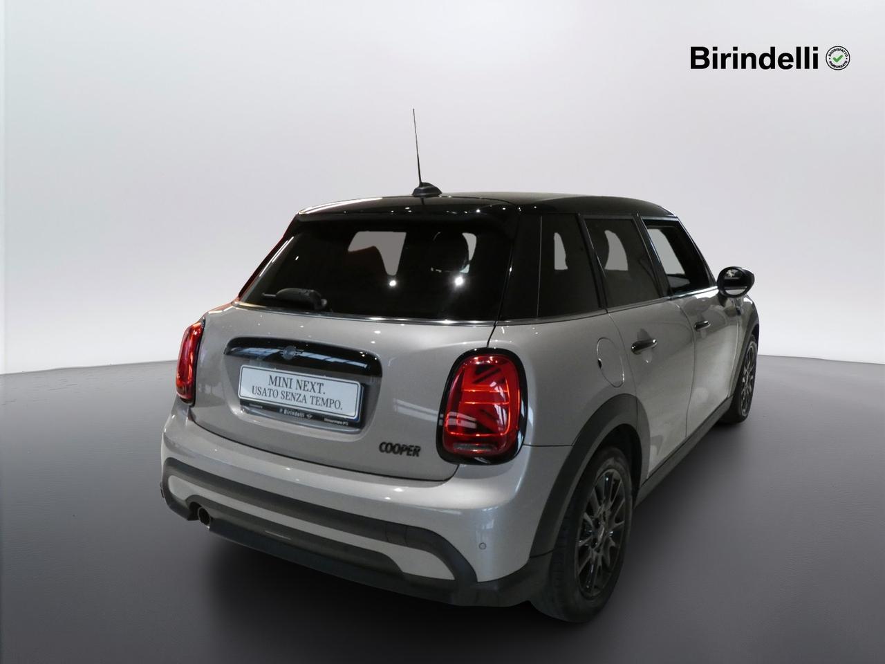 MINI Mini 5 porte (F55) - Mini 1.5 Cooper Classic 5 porte