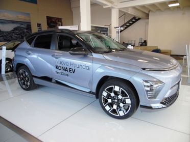 Hyundai Kona EV 65.4 KWh XClass Special Edition ANNUNCIO SENZA TARPPOLE VERO KM0