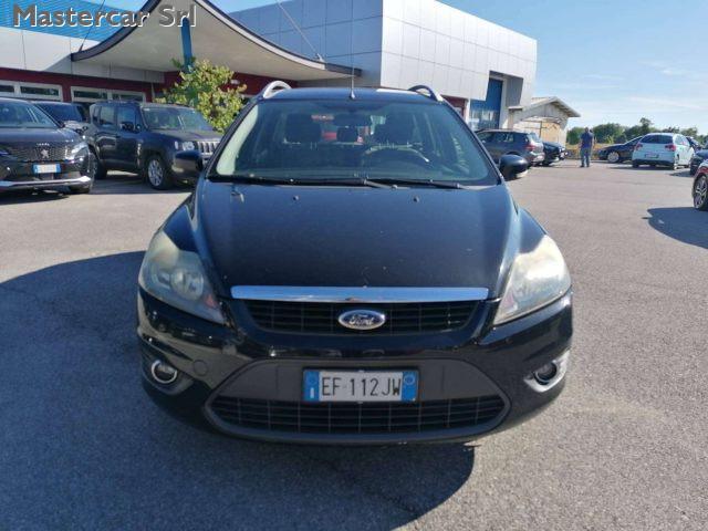 FORD Focus Focus II SW Style Wagon 1.6 tdci Titanium - EF112J
