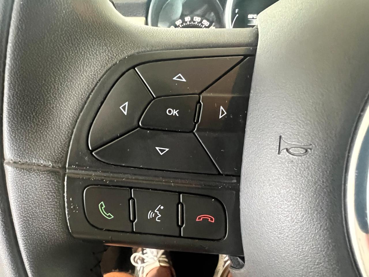 Fiat 500X 1.4 MultiAir 140 CV DCT Lounge AUTOMATICA