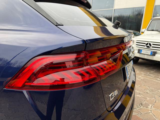 AUDI Q8 UNICOPROPRIETARIO UFFICIALE ITALIANA