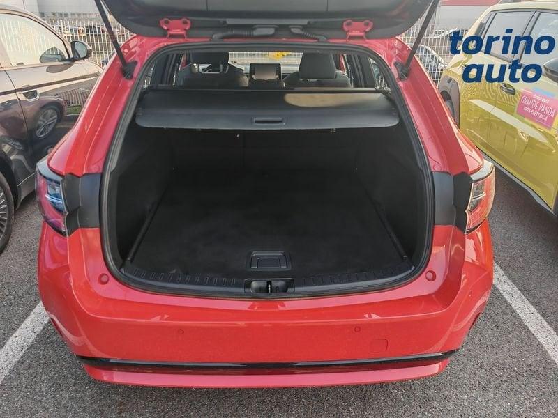 Toyota Corolla Corolla Touring Sports 1.8 Hybrid Business Tech