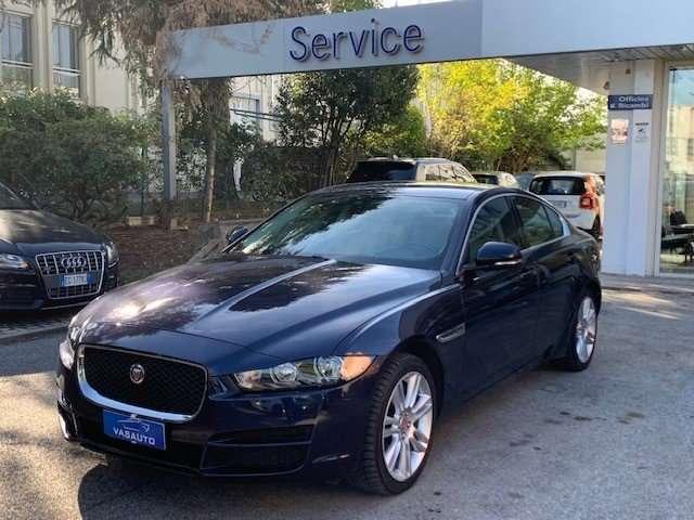 Jaguar XE XE 2.0d Prestige awd 180cv auto