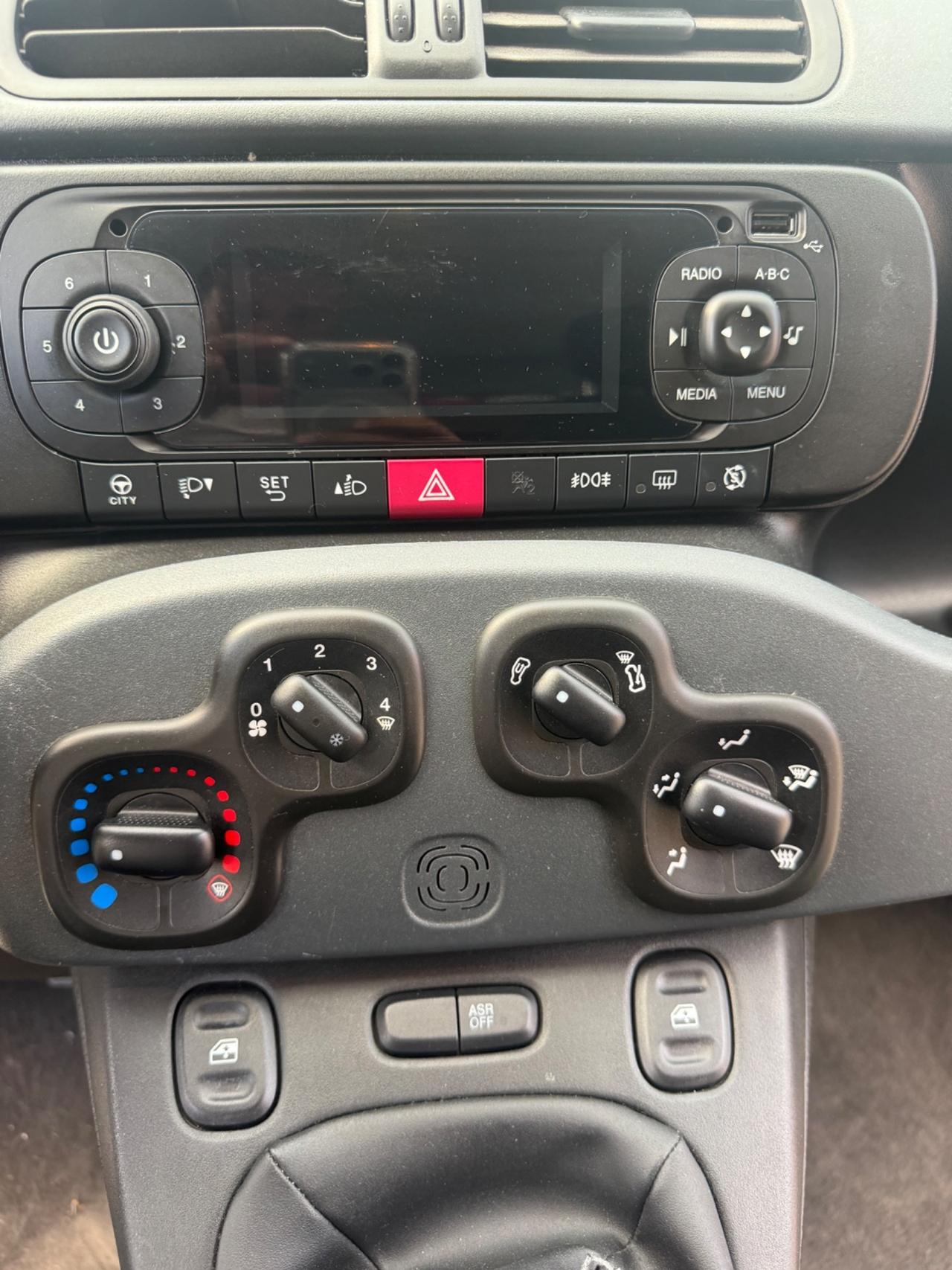 Fiat Panda 1.2 Easy