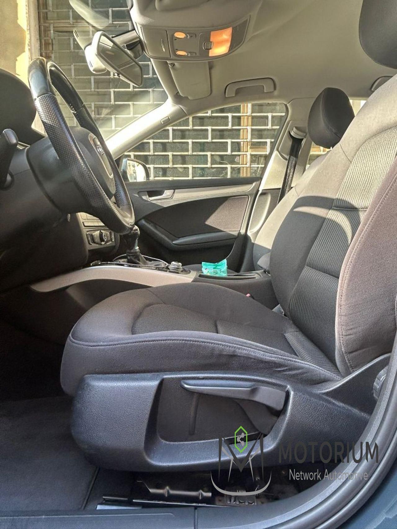 Audi A4 2.0 TFSI 211CV Advanced