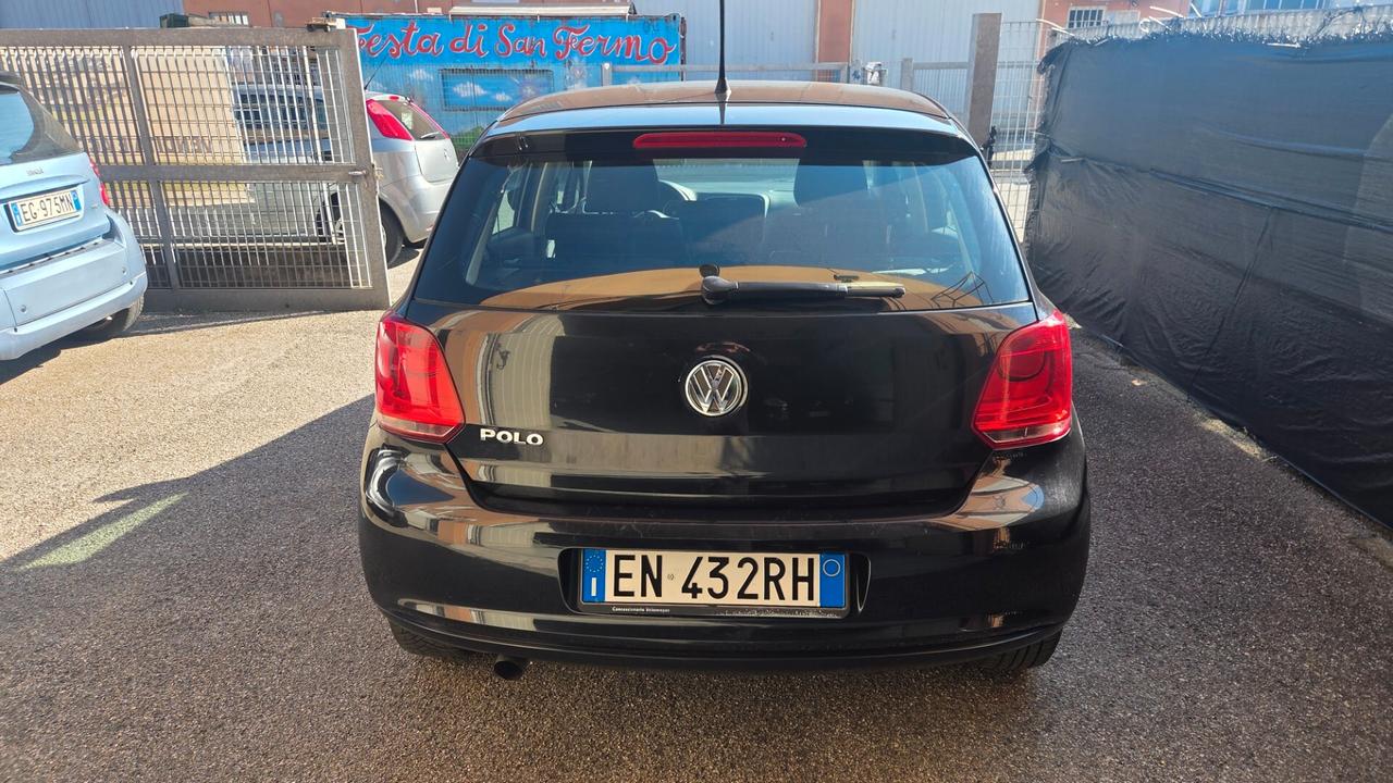 Volkswagen Polo 1.4 5 porte Highline