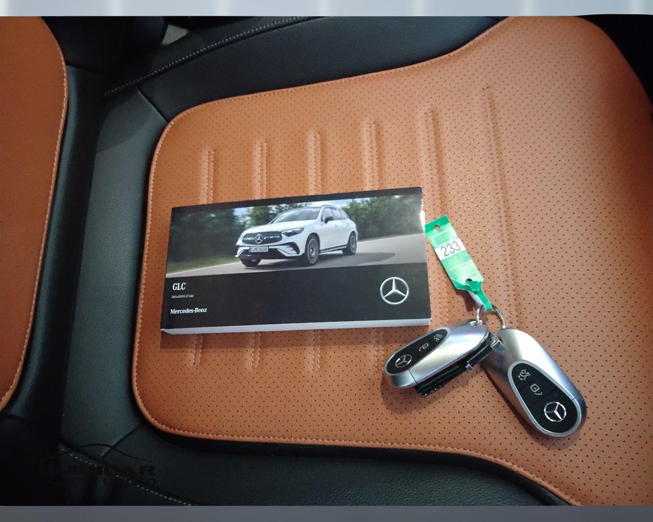 Mercedes-Benz GLC - X254 - GLC 220 d AMG Premium 4matic auto