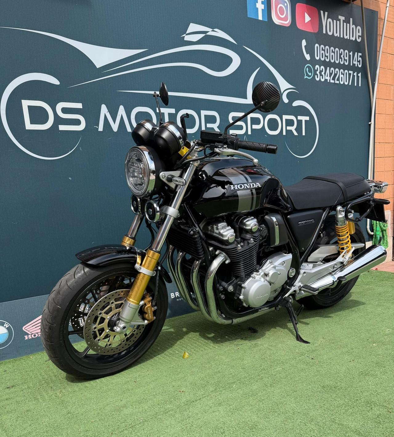Honda CB 1100 Abs