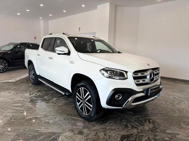 Mercedes-benz X 350 Mercedes-Benz X 350d