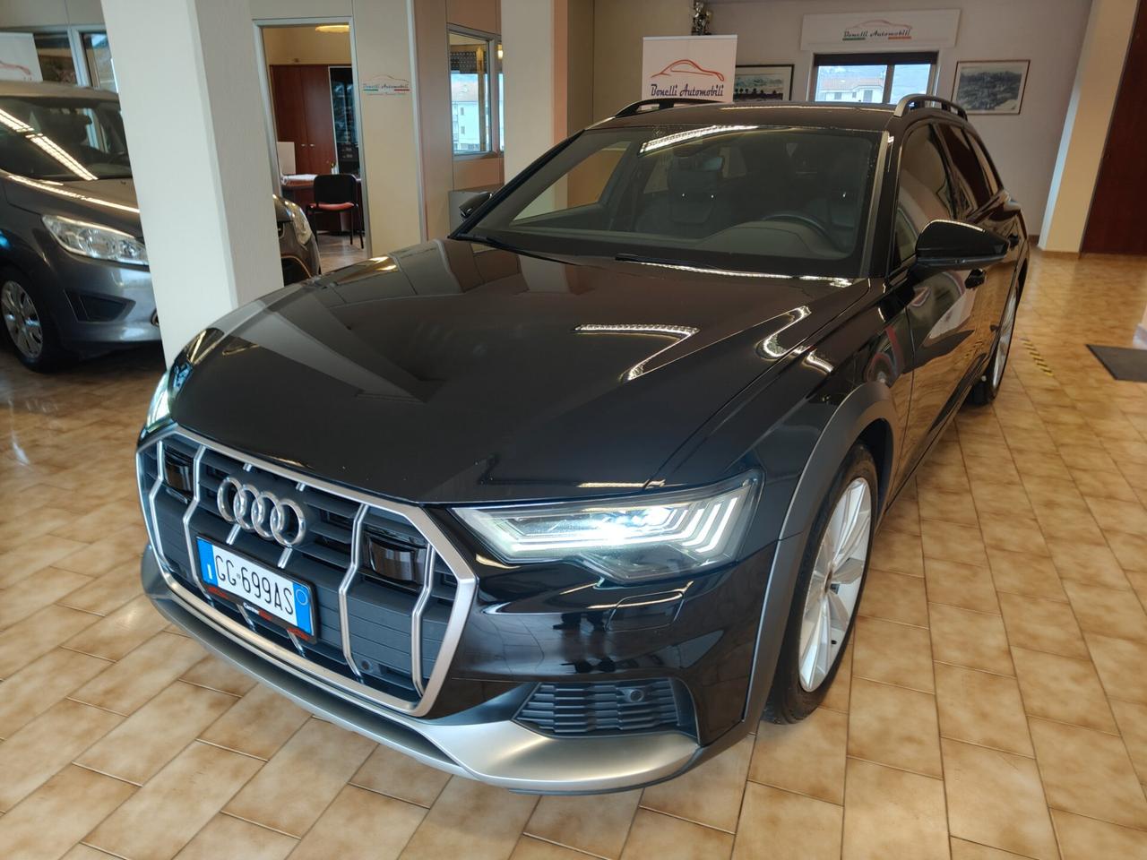 Audi A6 allroad 45 TDI 3.0 quattro S tronic Evolution