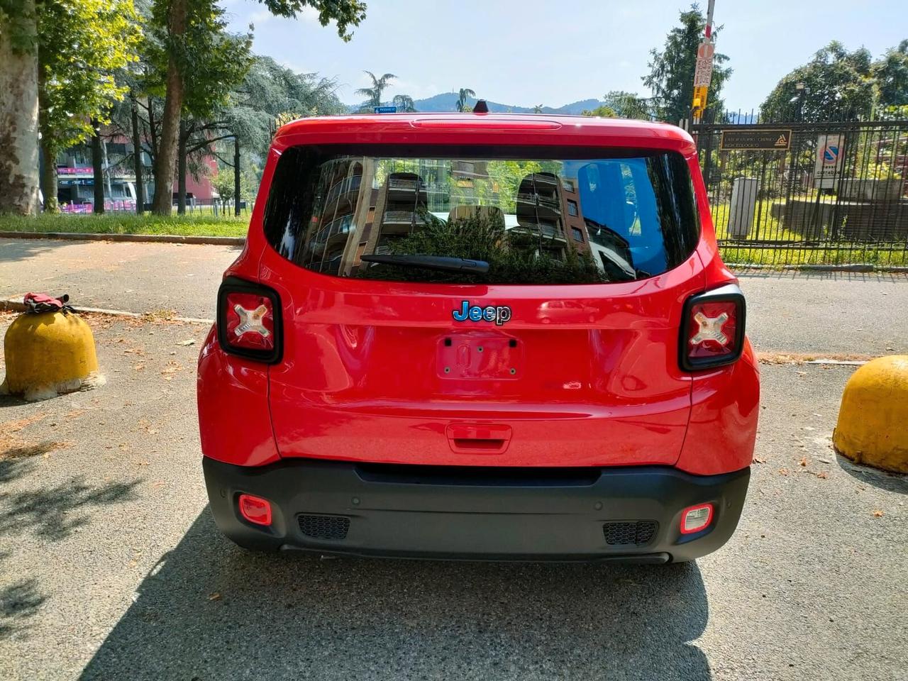 Jeep Renegade 1.0 T3 Longitude