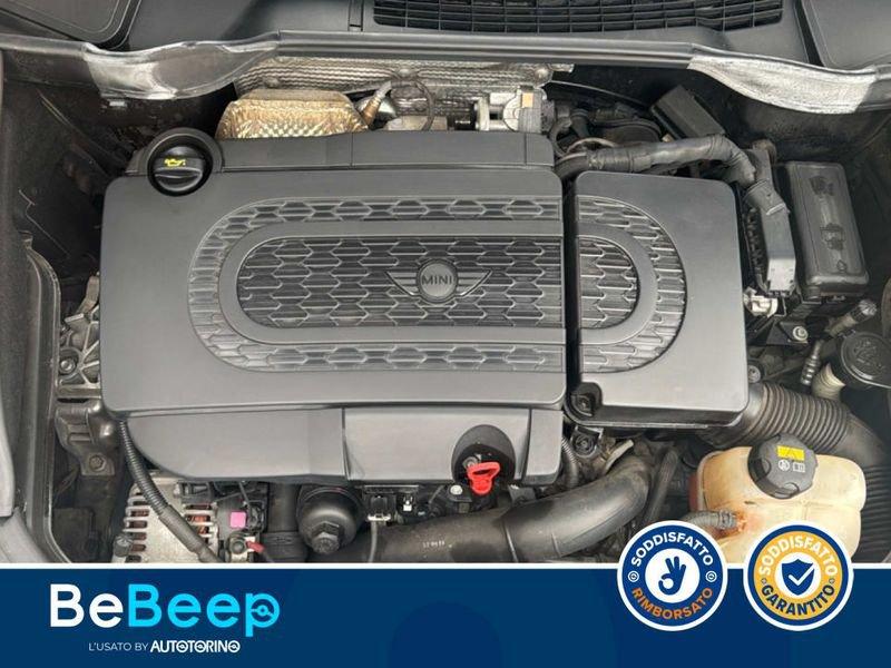 MINI Countryman Mini F60 MINI 2.0 COOPER D AUTO E6