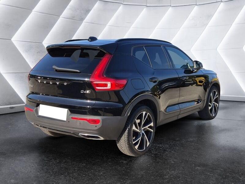 Volvo XC40 2.0 d4 R-design awd geartronic