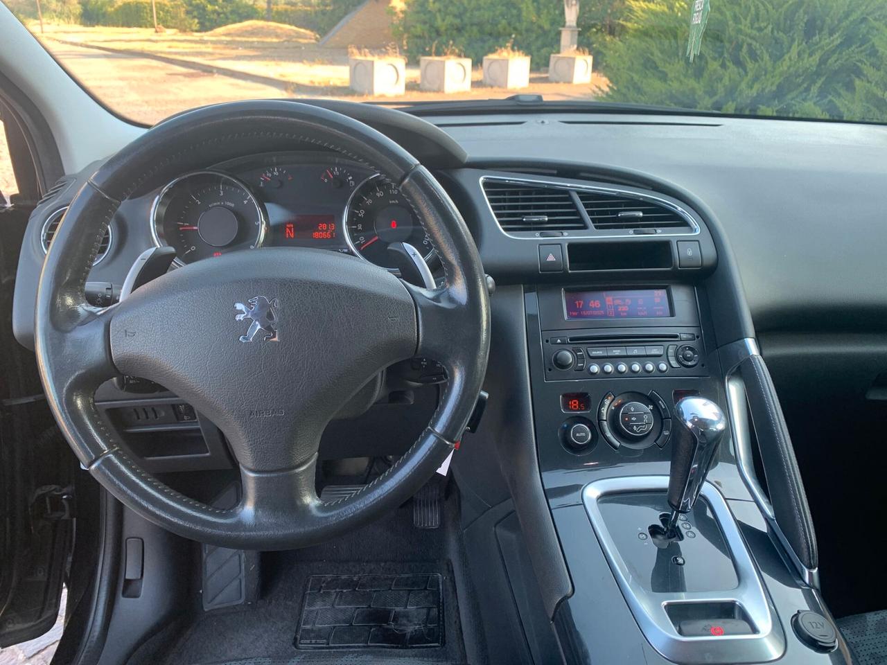 Peugeot 3008 1.6 HDi 110CV CAMBIO AUTOMATICO