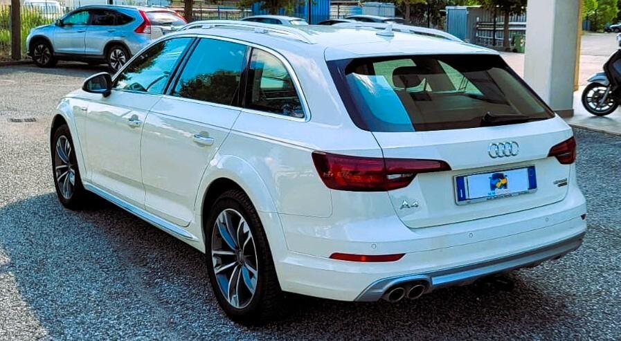 Audi A4 allroad 2.0 TDI 190 CV S tronic Business Evolution