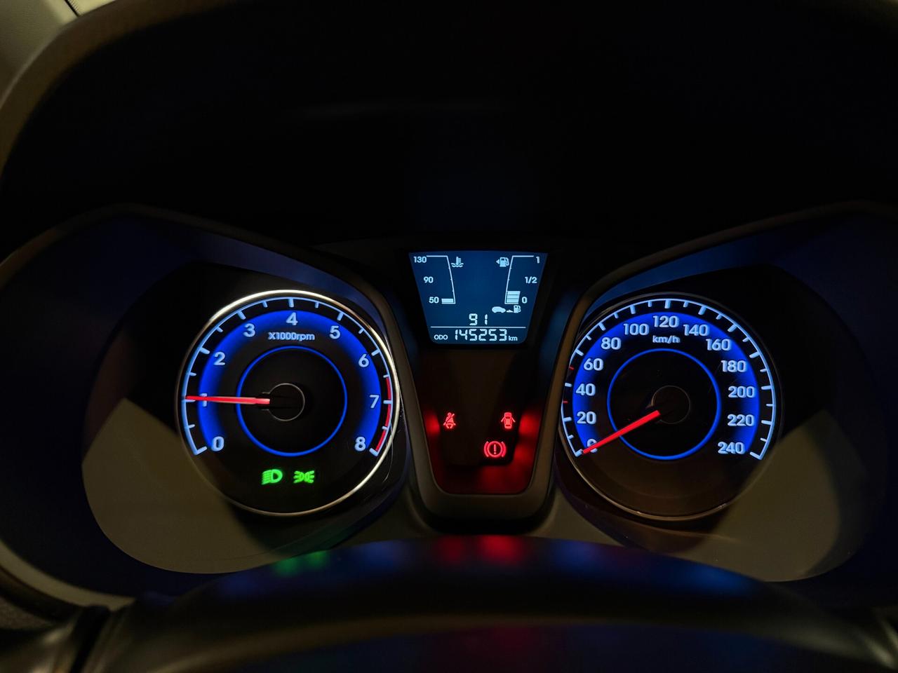 HYUNDAI IX20 1.4 90 CV