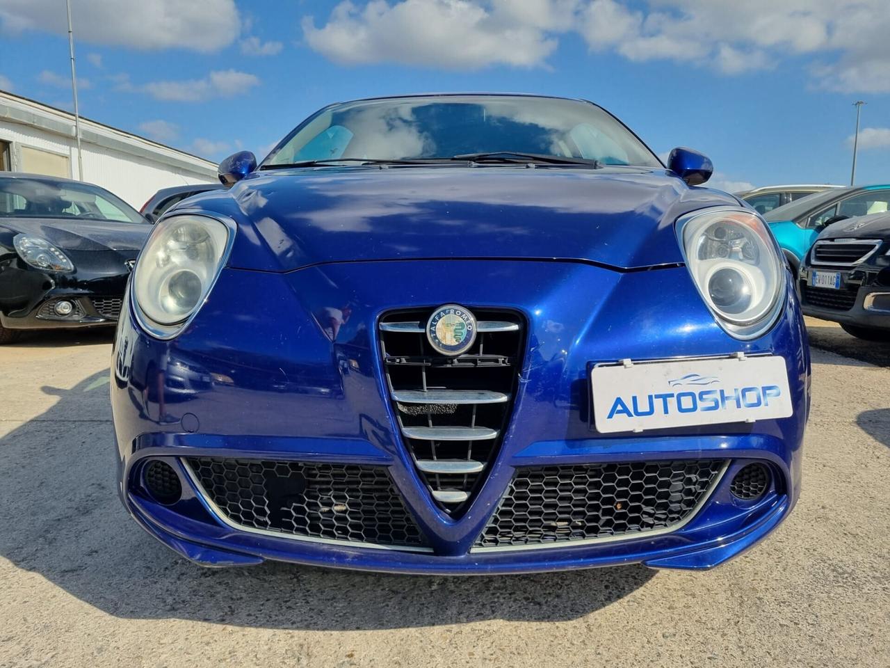 Alfa Romeo MiTo 1.3 JTDm-2 95 CV S&S Distinctive