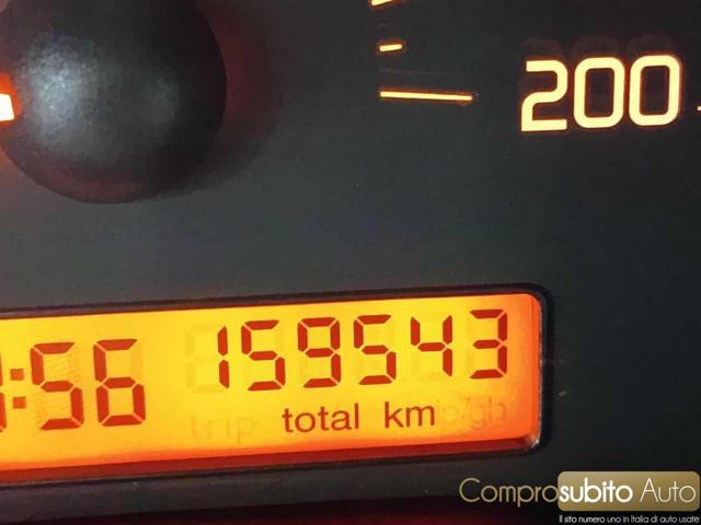 FIAT Panda 1.2 Dynamic MOTORE FUSO