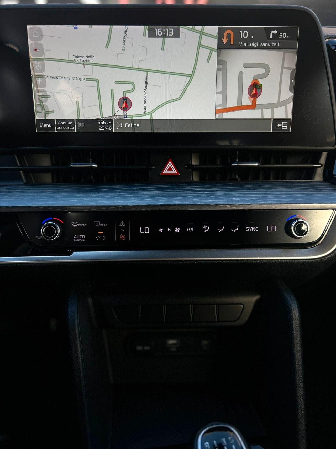 Kia Sportage 1.6 CRDI 136 CV 2WD Mild Hybrid/diesel Style