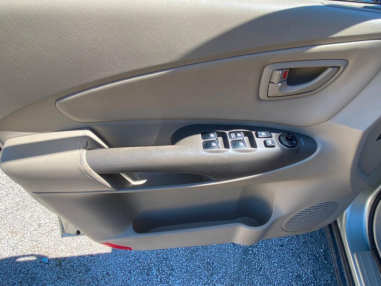 Hyundai Tucson 2.0 CRDi VGT Dynamic 4WD