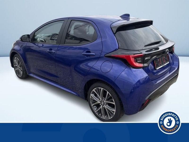 Toyota Yaris 15H 130HP LOUNGE MY24