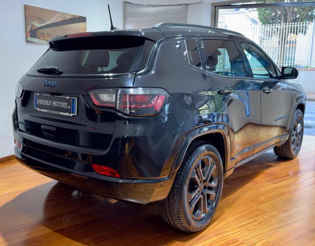 JEEP Compass 1.3 Turbo T4 190 CV PHEV AT6 4xe 80° Anniversario