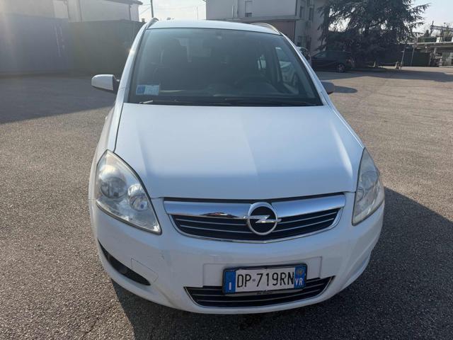 OPEL Zafira 156,810km 7posti 1.7CDTI 110CV Stupenda Bellissima