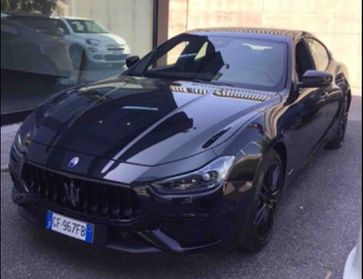MASERATI Ghibli L4 330 CV MHEV Gransport