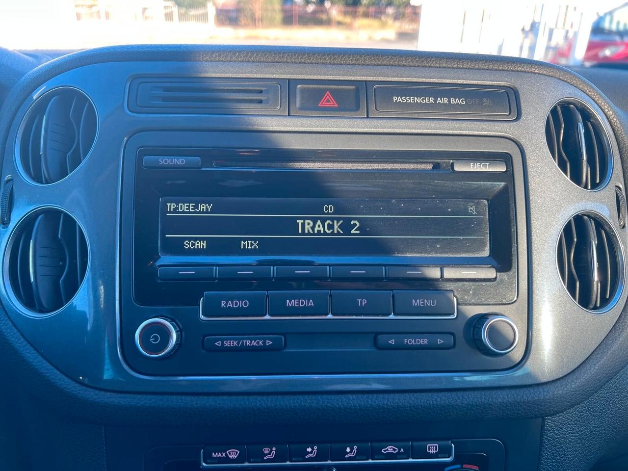 Volkswagen Tiguan 2.0 TSI 210 CV 4MOTION DSG Business R-Line