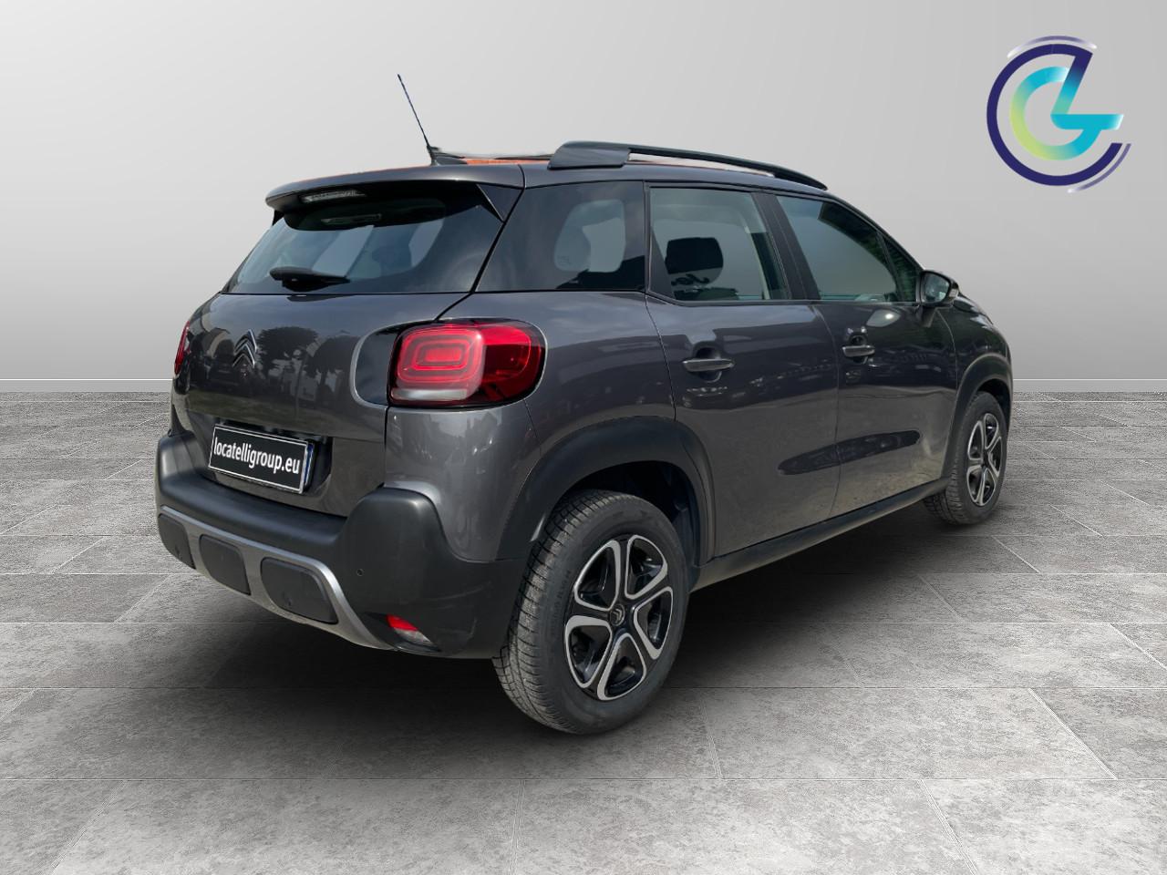 CITROEN C3 Aircross 2017 - C3 Aircross 1.5 bluehdi Shine s&s 100cv