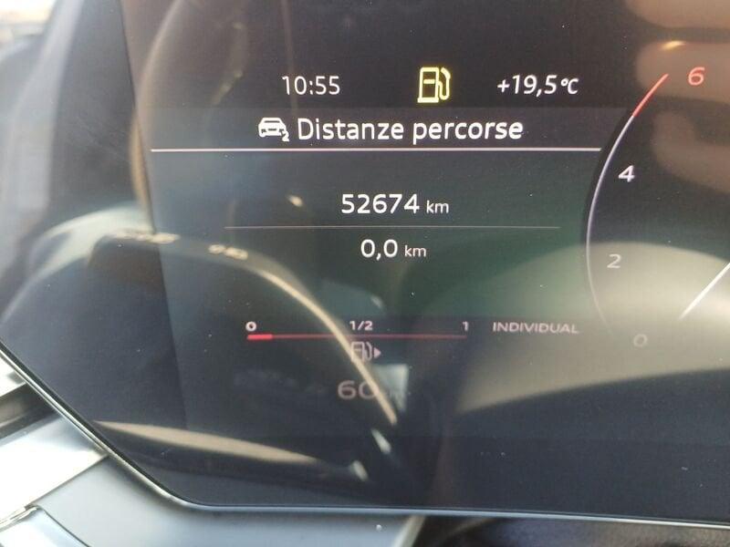 Audi A5 A5 Avant 2.0 tdi mhev+ Business quattro 204cv s-tronic