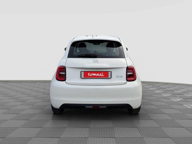 FIAT 500e 500 Action Berlina
