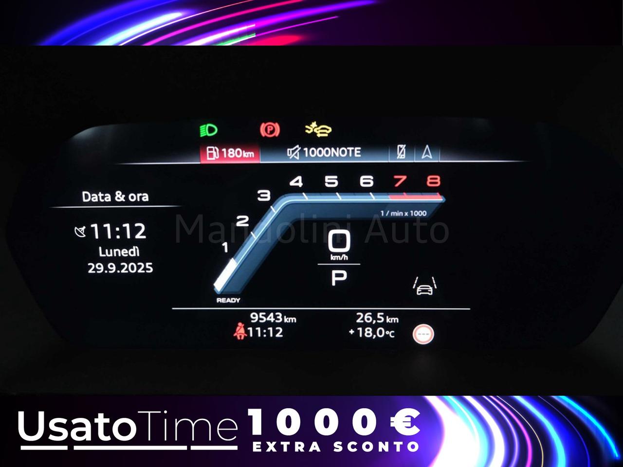 Audi A3 sportback 35 1.5 tfsi mhev 48v s line edition s tronic