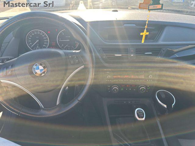 BMW X1 X1 E84 xdrive18d tg. EH373TW