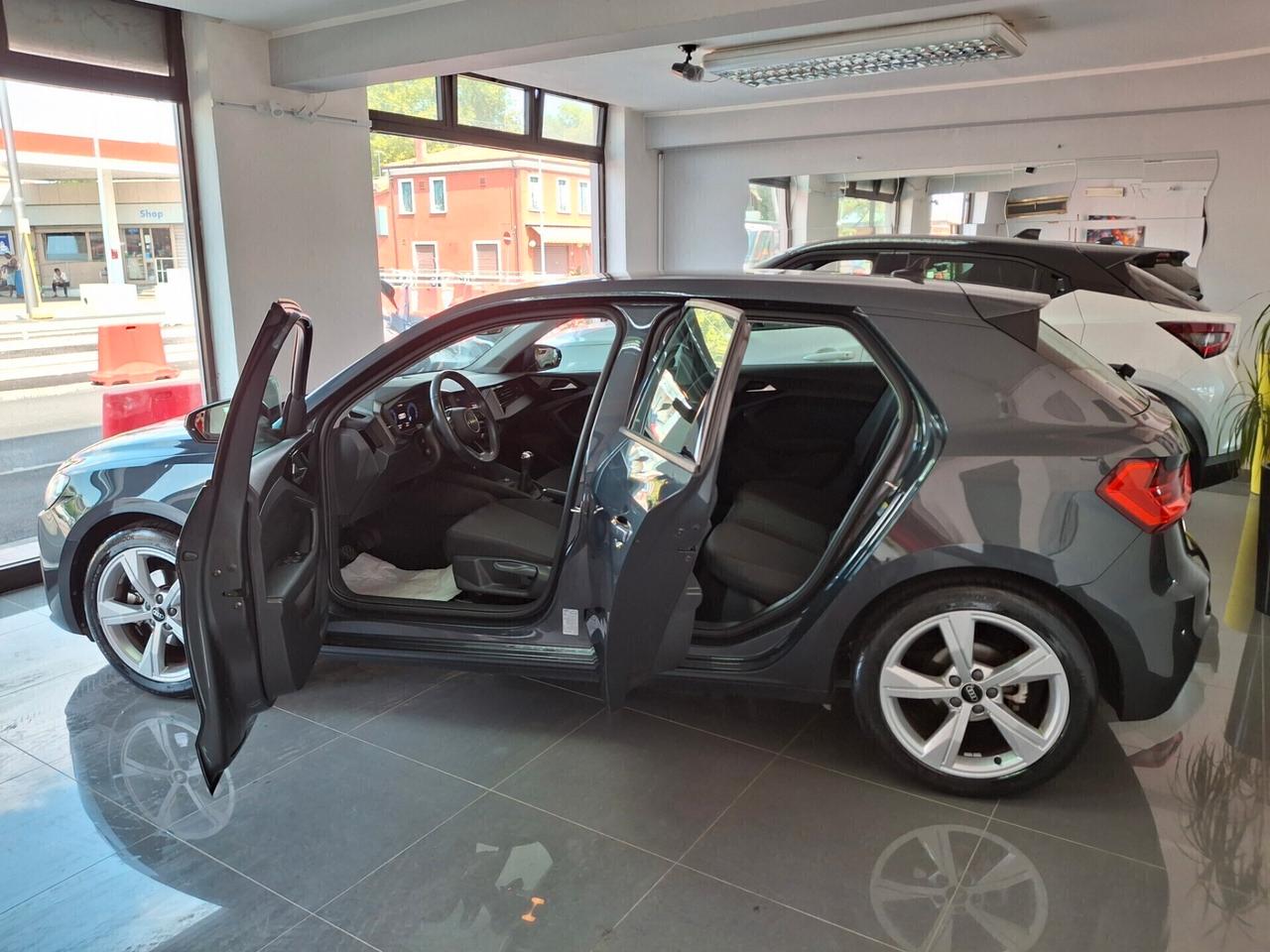 Audi A1 SPB 30 TFSI Admired Advanced 110cv
