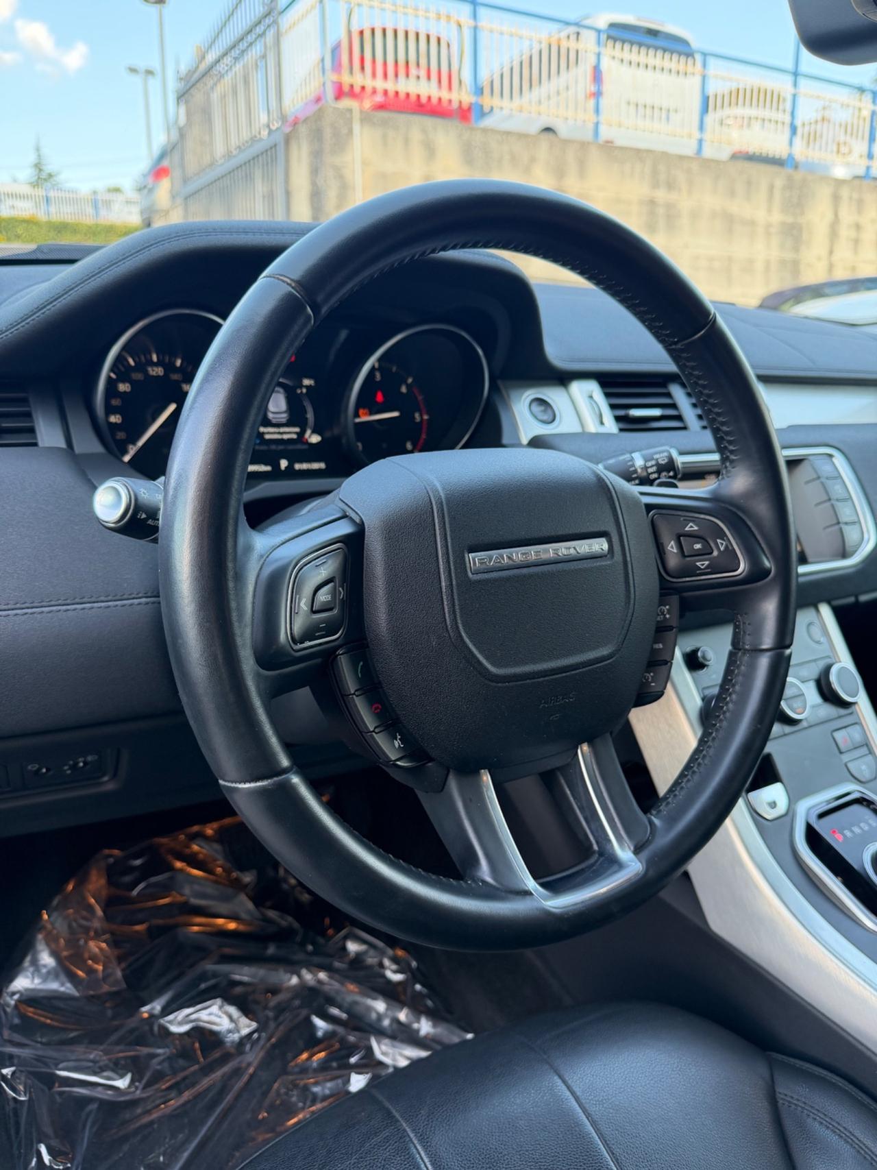 Range Rover Evoque 2.0 TD4 150 CV 2017