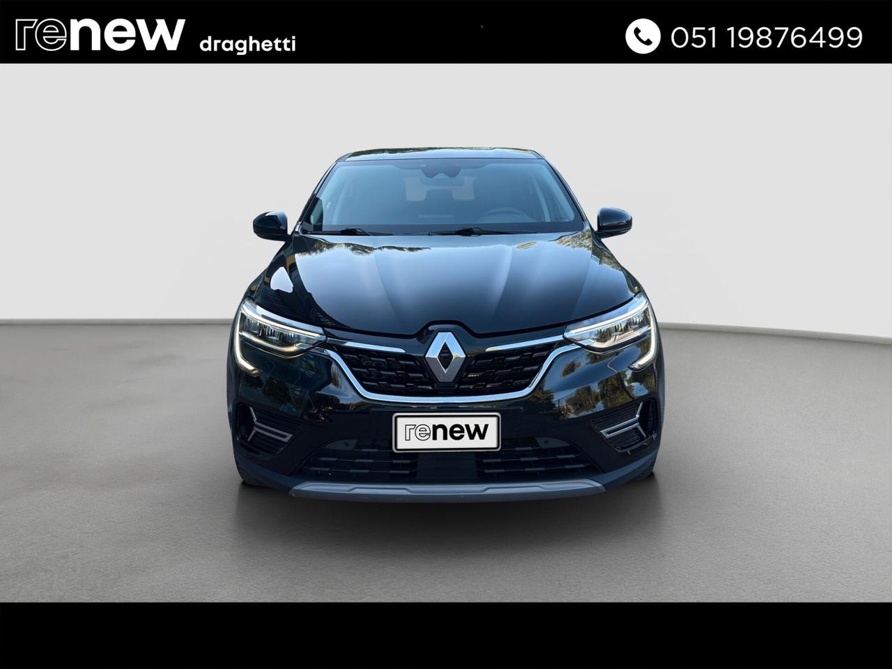 Renault Arkana Full Hybrid E-Tech 145 CV Techno