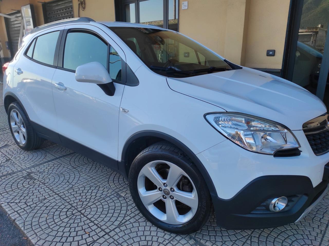 Opel Mokka 1.7 CDTI 2014 1 proprietario