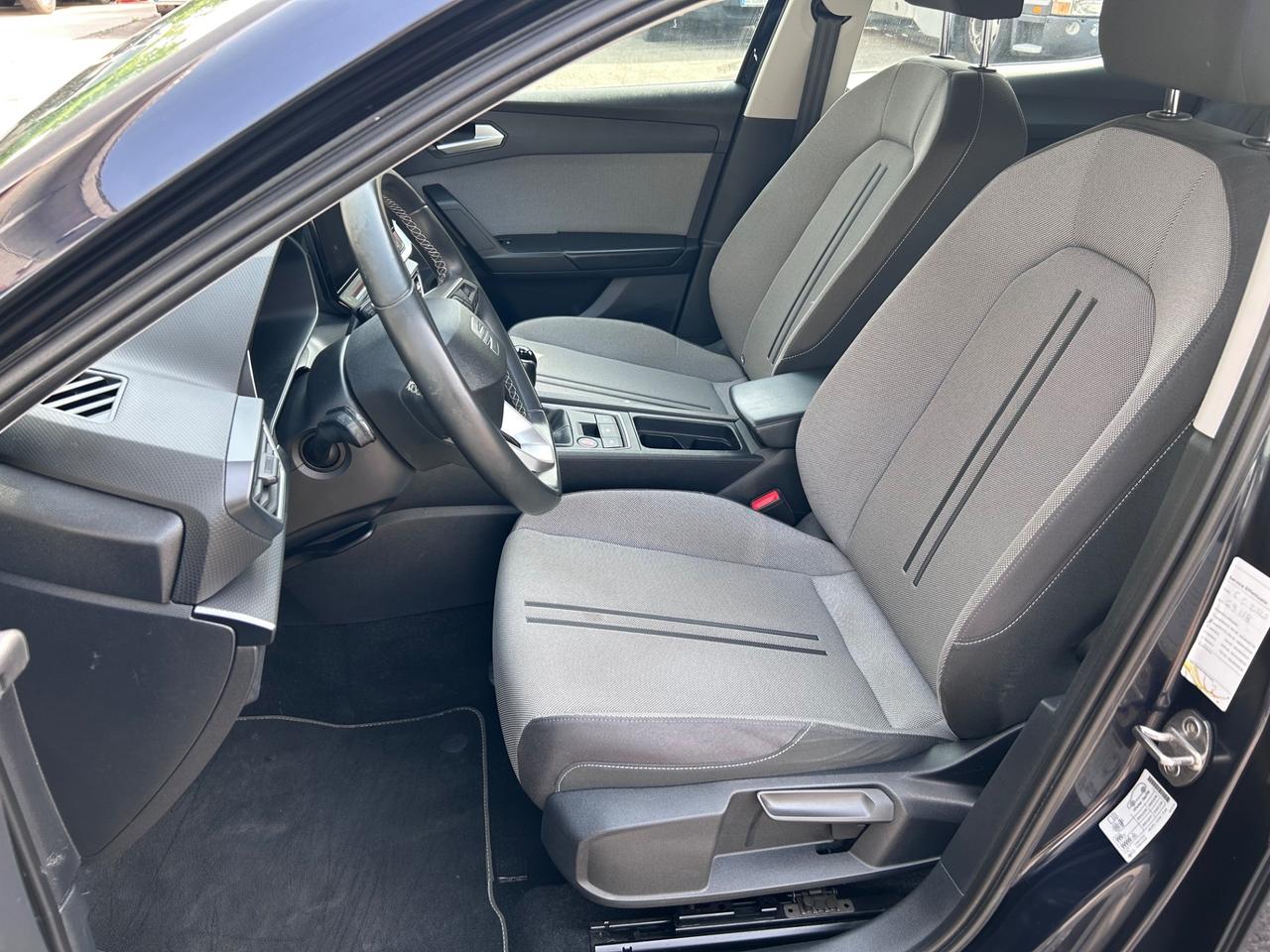 Seat Leon 2.0 TDI FR