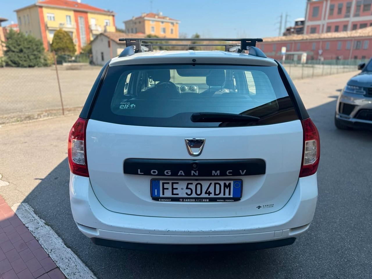 Dacia Logan Anno 2016 0.9 Benz/GPL 12V 90CV TurboGPL