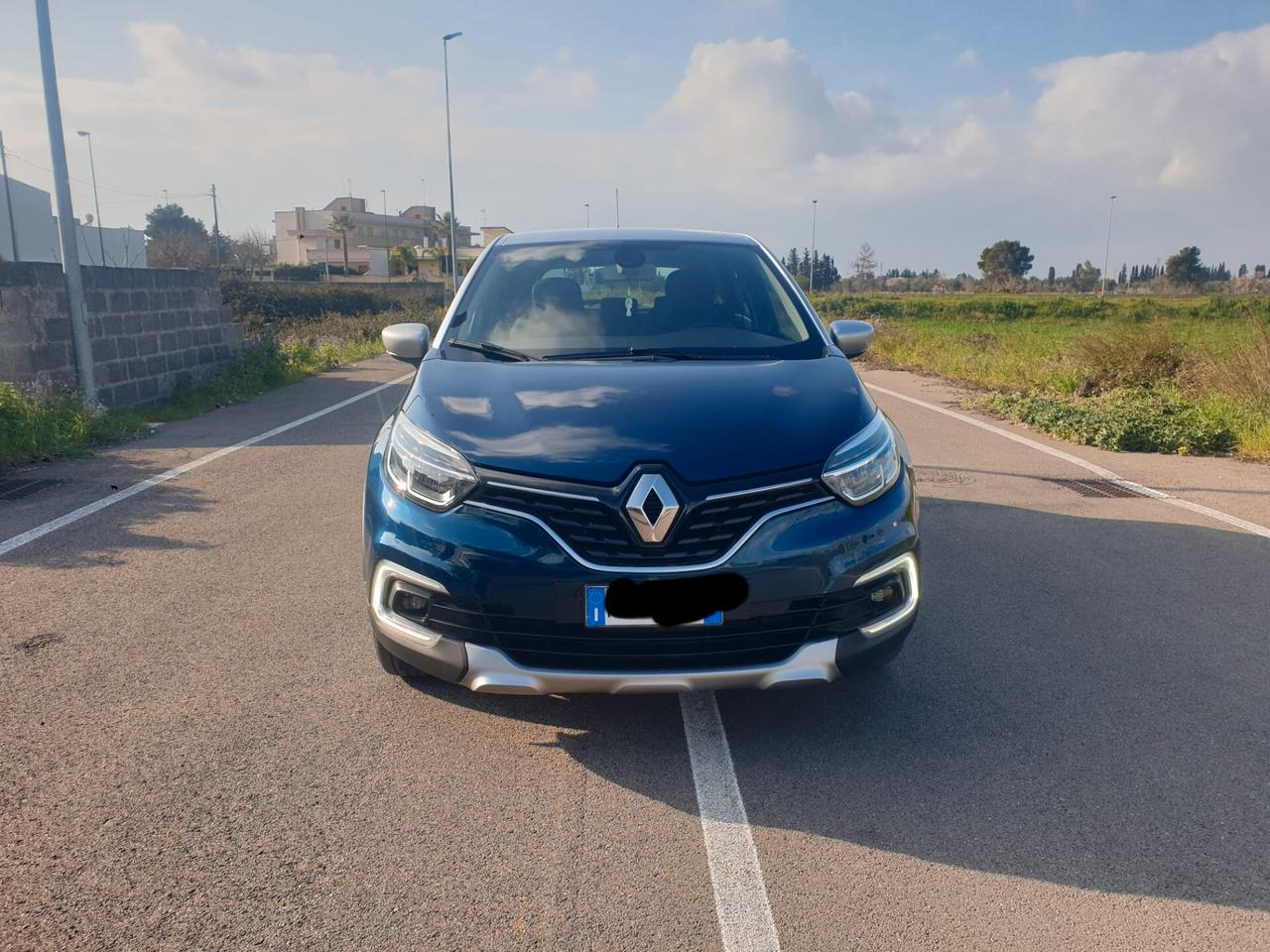 Renault Captur dCi 8V 110 CV Start&Stop Energy Intens