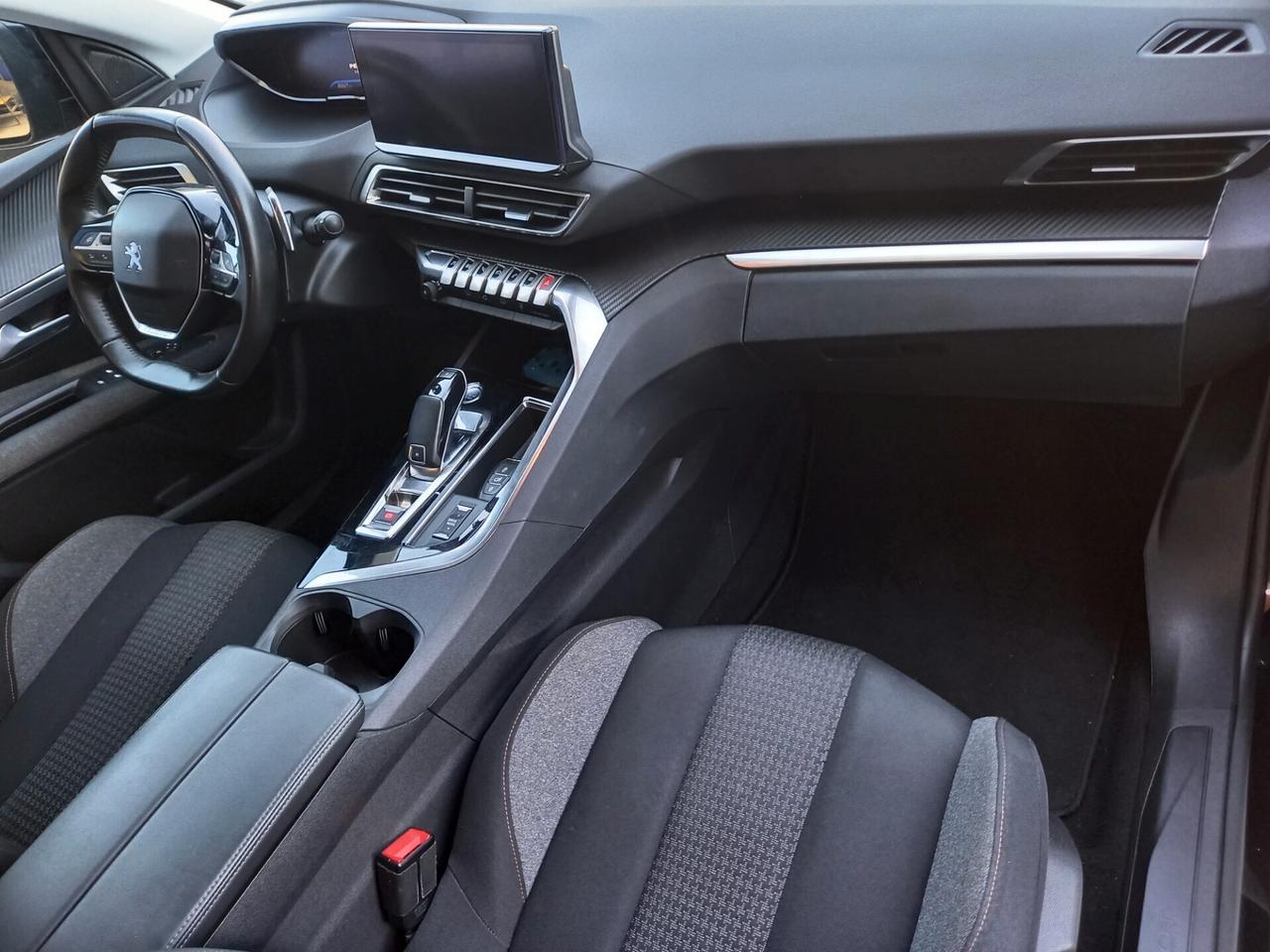 Peugeot 3008 1.5 HDi 131cv Automatica TAGLIANDATA
