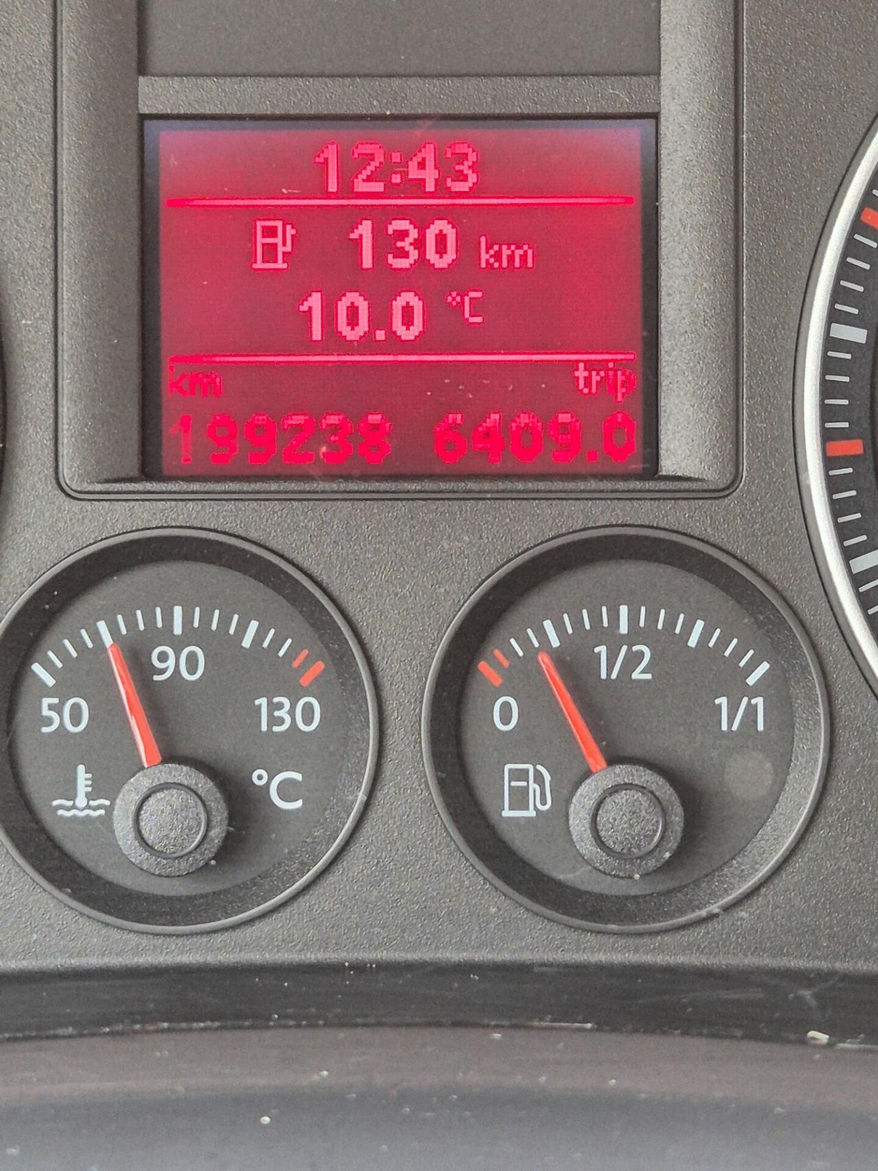 Volkswagen Golf Plus 1.6 16V FSI 5p. Sport. Ltd. E